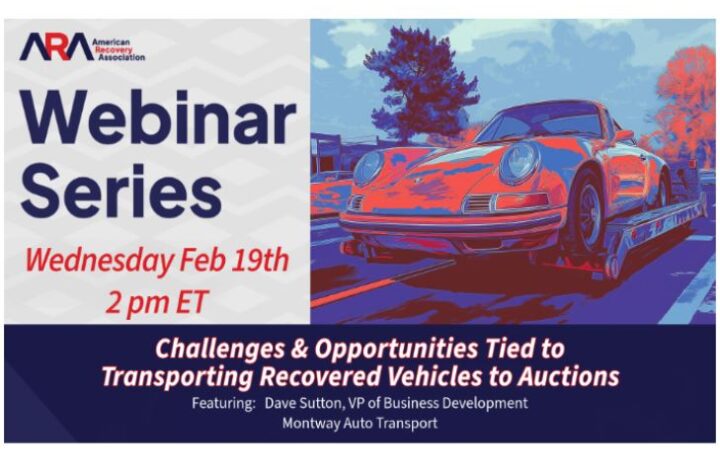 Challenges & Opportunities Tied To Transporting Recovered Vehicles To Auctions