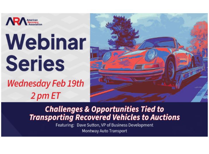 Challenges & Opportunities Tied To Transporting Recovered Vehicles To Auctions