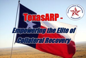 TexasARP: Empowering the Elite of Collateral Recovery