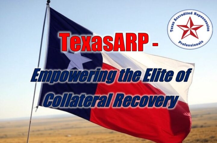 TexasARP: Empowering the Elite of Collateral Recovery