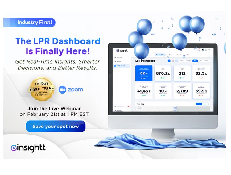 Introducing the LPR Dashboard: A Smarter Way to Optimize for Recovery Agents