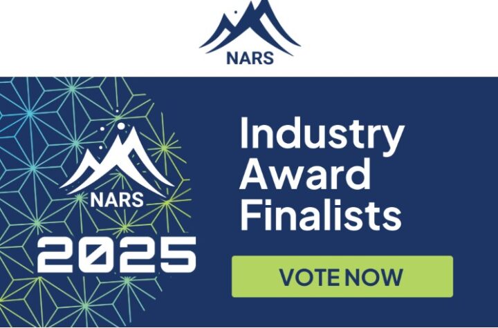 NARS 2025 Industry Award Finalists - Voting Ends Today!