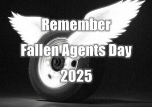 Remember - Fallen Agents Day – 2025