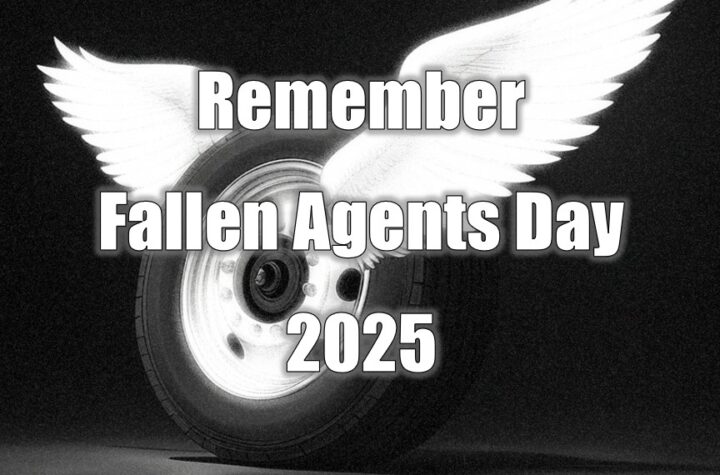 Remember - Fallen Agents Day – 2025