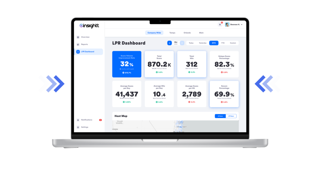 You're Invited! See the LPR Dashboard in Action at Our Live Webinar