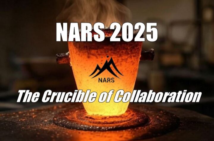 NARS 2025 - The Crucible of Collaboration