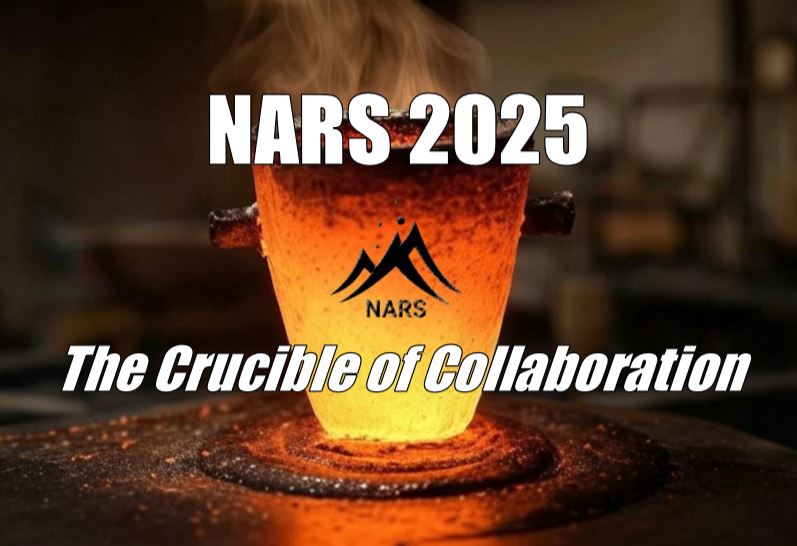 NARS 2025 - The Crucible of Collaboration