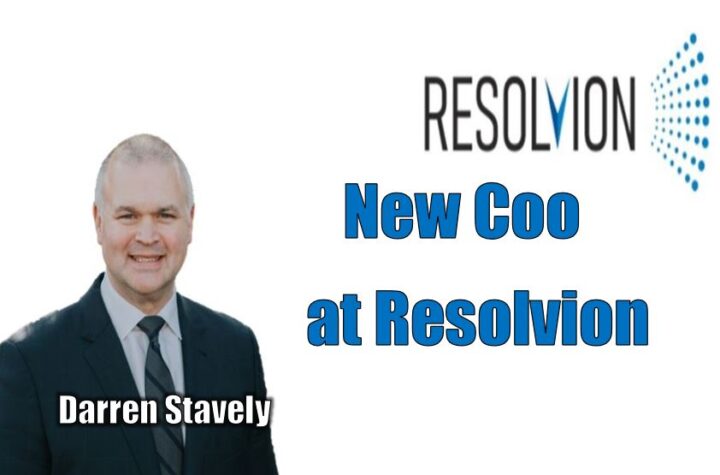 Resolvion Appoints a New COO