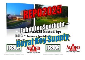 REPO2025 – Exhibitor Spotlight: Royal Key Supply