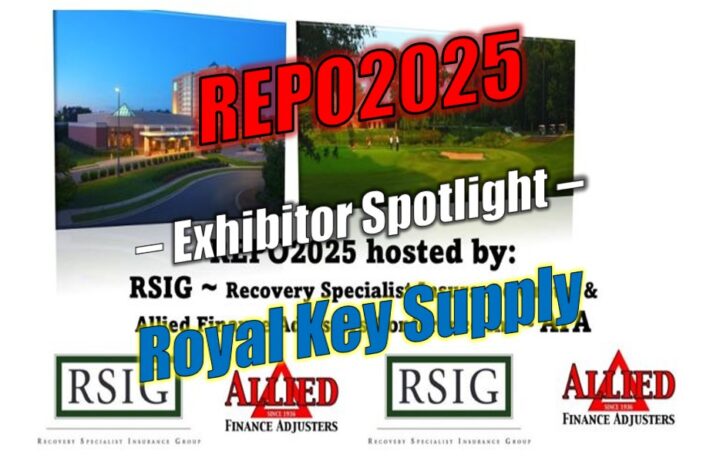 REPO2025 – Exhibitor Spotlight: Royal Key Supply