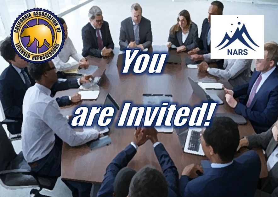 You are Invited! - CALR