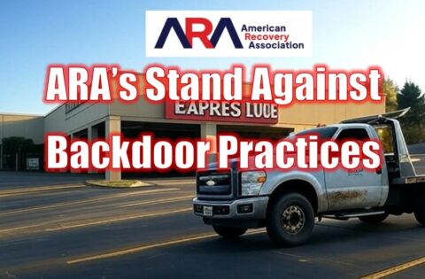 ARA’s Stand Against Backdoor Practices