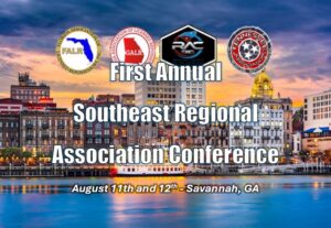 First Annual Southeast Regional Association Conference