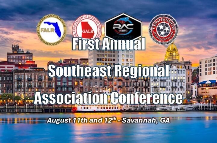 First Annual Southeast Regional Association Conference