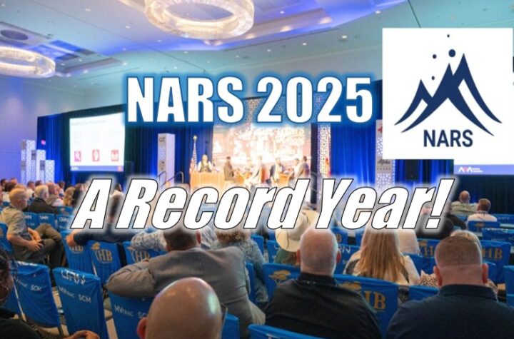 NARS 2025 – A Record Year!