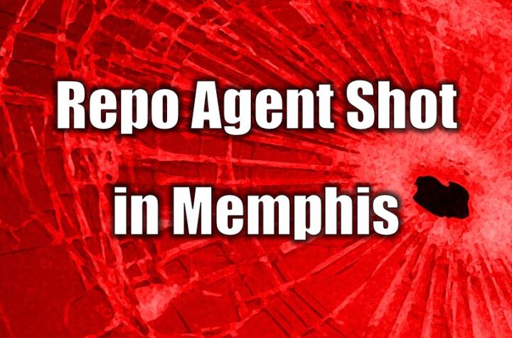 Repo Agent Shot in Memphis
