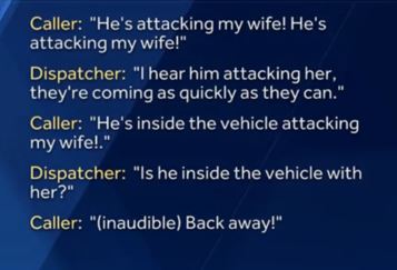 Repossessor’s Wife Attacked During Repo