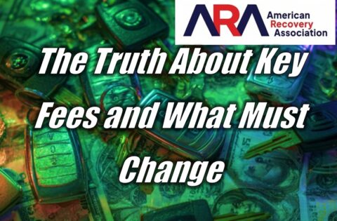 ARA Industry Message: The Truth About Key Fees and What Must Change