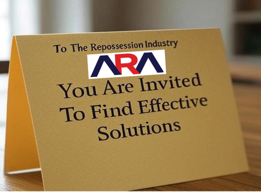 ARA Key Process Committee Invites the Repossession Industry To Find Effective Solutions