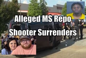 Alleged MS Repo Shooter Surrenders