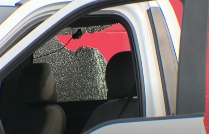 Police Shoot Borrower Shooting at Repossession Agent