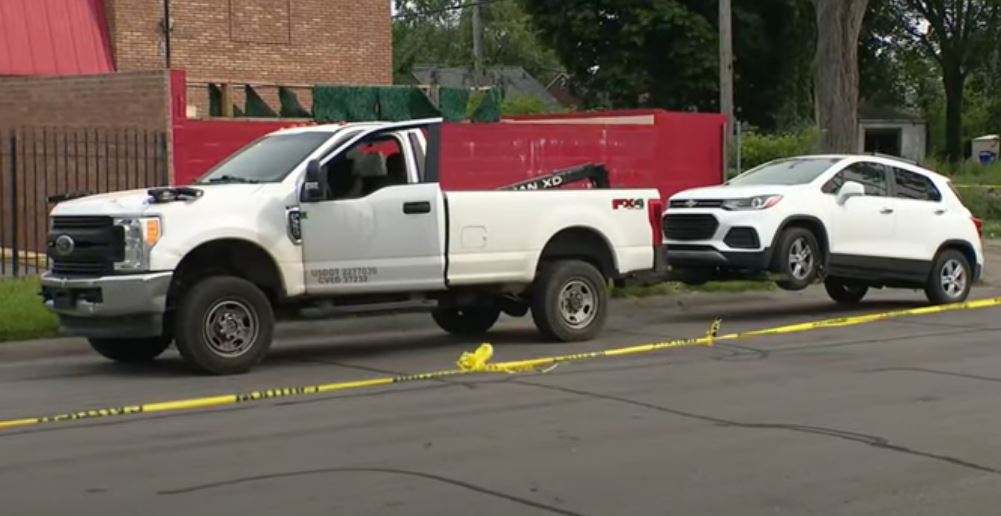 Police Shoot Borrower Shooting at Repossession Agent