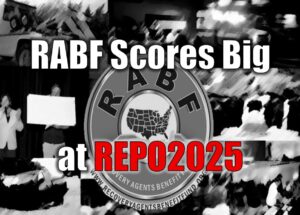 RABF Scores Big at REPO2025