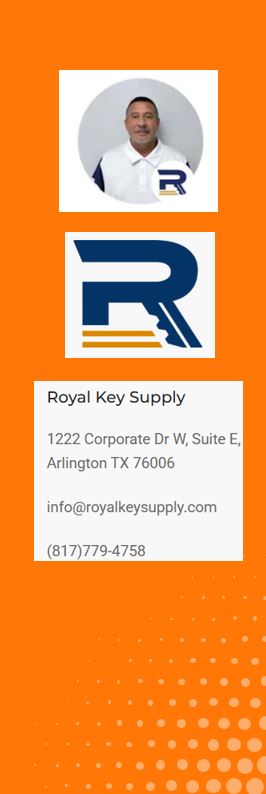 Royal Key Supply - The AFA Annual Conference is Approaching!