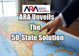 American Recovery Association Unveils 50-State Solution to Help Members Stay Compliant and Save Time