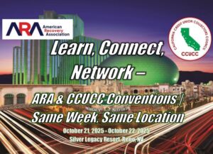 Learn, Connect, Network - ARA & CCUCC Conventions | Same Week, Same Location
