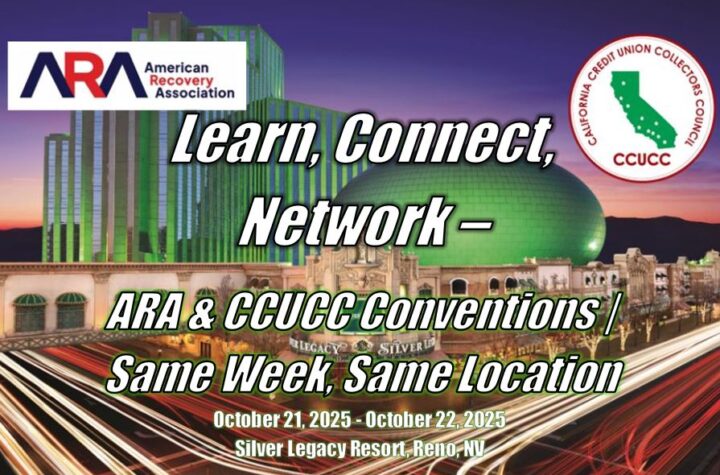 Learn, Connect, Network - ARA & CCUCC Conventions | Same Week, Same Location