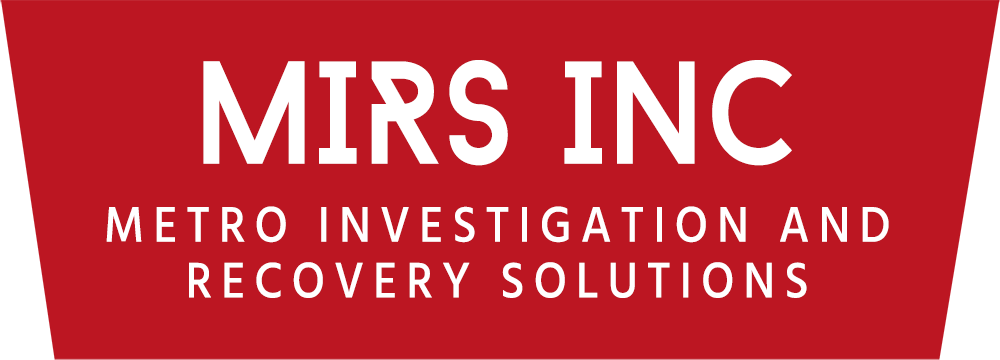 MIC – Metro Investigations Logo