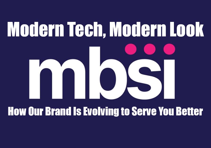 Modern Tech, Modern Look: How Our Brand Is Evolving to Serve You Better