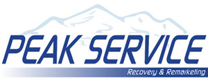 Peak Service Logo
