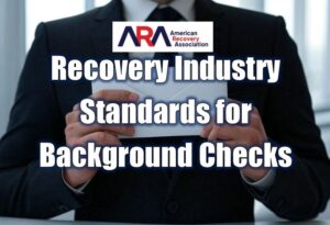 Recovery Industry Standards for Background Checks