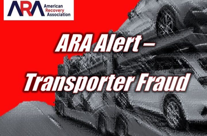 ARA Alert – Transporter Fraud