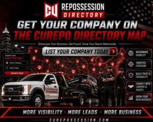 Get Your Company on the CURepo Directory Map!
