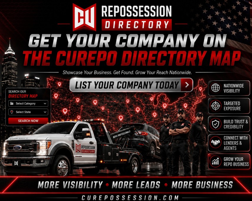 Get Your Company on the CURepo Directory Map!