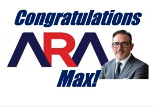 ARA Congratulates ARA Member Max Pineiro on His Appointment to Florida Advisory Council