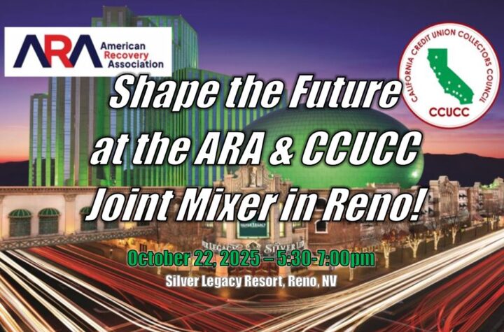 Shape the Future at the ARA & CCUCC Joint Mixer in Reno!