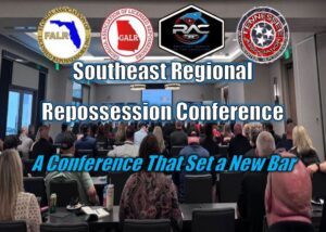 A Regional Repossession Conference That Set a New Bar