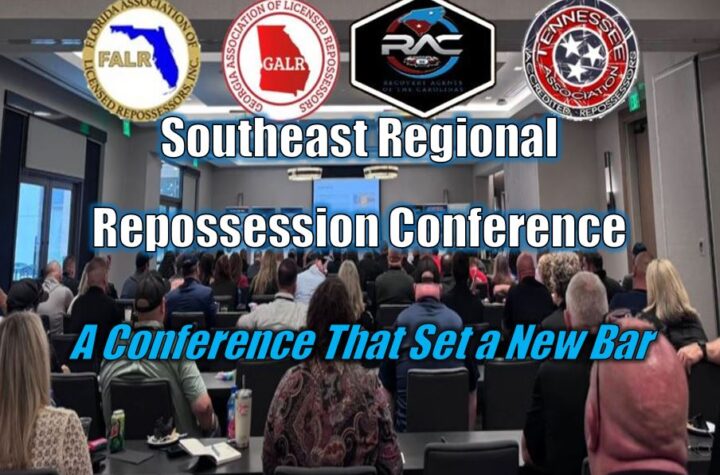 A Regional Repossession Conference That Set a New Bar