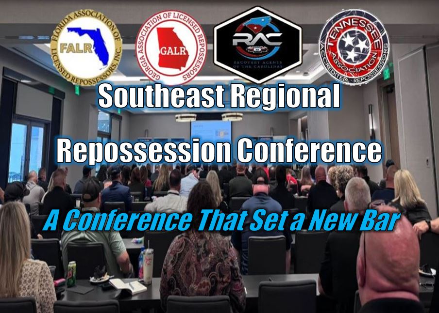 A Regional Repossession Conference That Set a New Bar