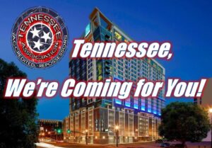 🚨 Tennessee, We’re Coming for You! 🚨