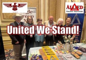 Allied Finance Adjusters and Eagle Group XX/USA… United We Stand