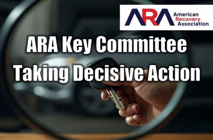 ARA Key Committee Taking Decisive Action