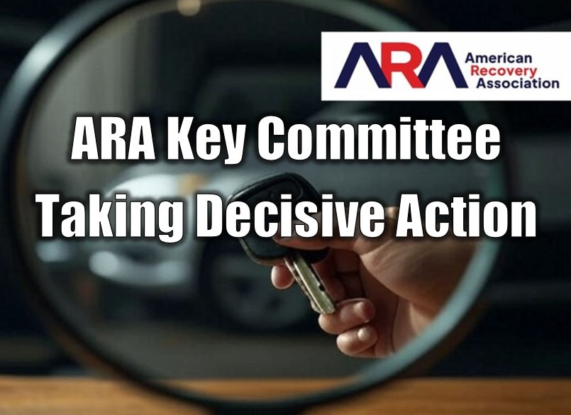 ARA Key Committee Taking Decisive Action