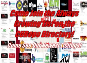 Come Join the Growing List on the CURepo Directory!