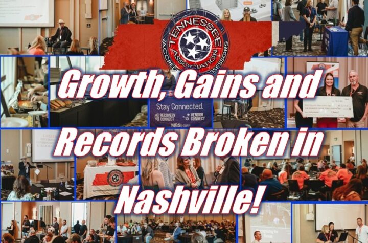 Growth, Gains and Records Broken in Nashville!