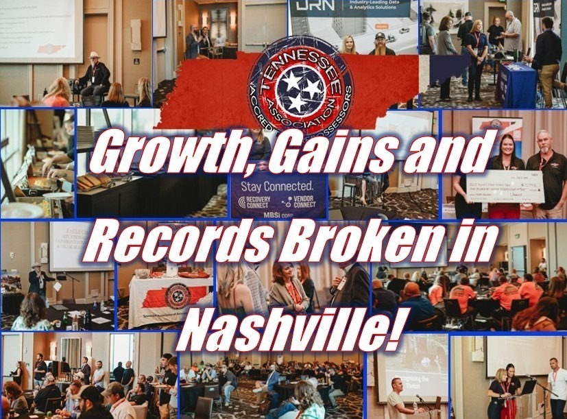 Growth, Gains and Records Broken in Nashville!